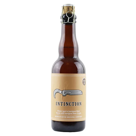 Russian River Intinction Pilsner (Sauvignon Blanc)