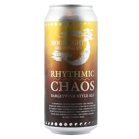 Moonlight Rhythmic Chaos