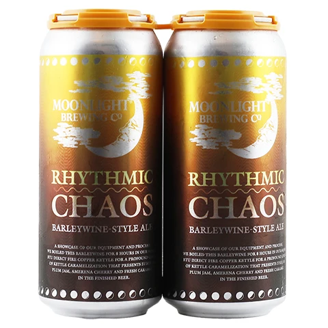 Moonlight Rhythmic Chaos