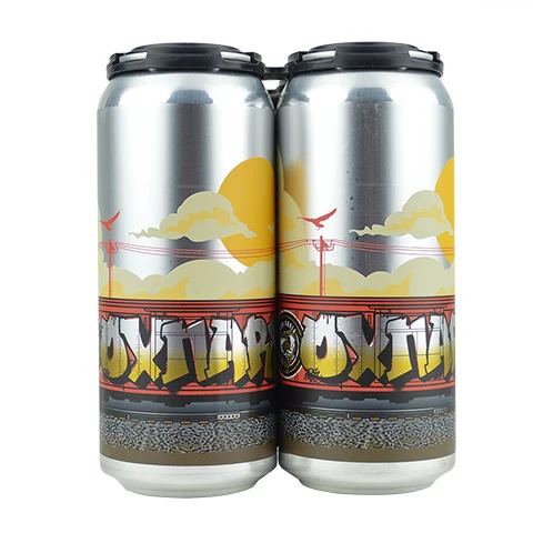 Casa Agria Oxnard Pale Ale