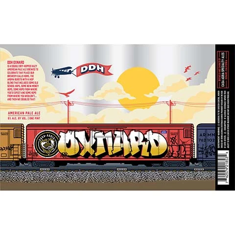 Casa Agria Oxnard Pale Ale