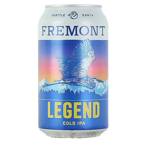 Fremont Legend Cold IPA