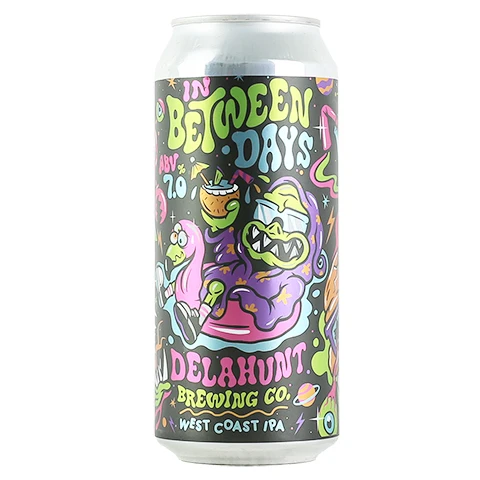 Delahunt In Between Days IPA