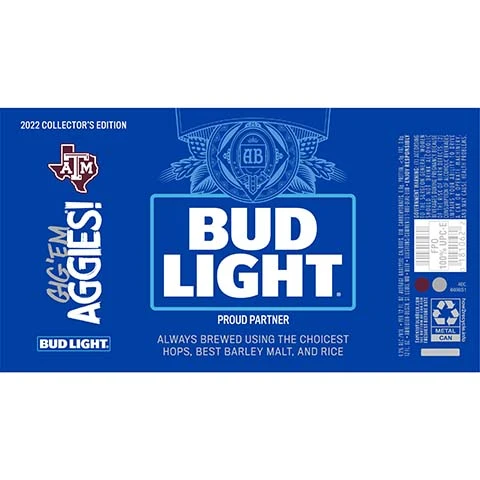 Bud Light Gig 'Em Aggies!