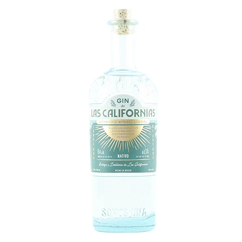 Las Californias Nativo Gin