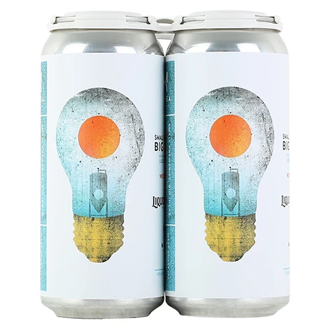 Moksa/Liquid Gravity Small Breweries, Big Ideas IPA