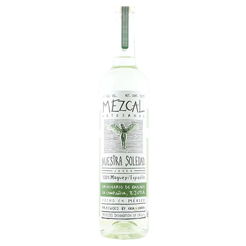 Nuestra Soledad 'Ejutla' Joven Mezcal Artesanal