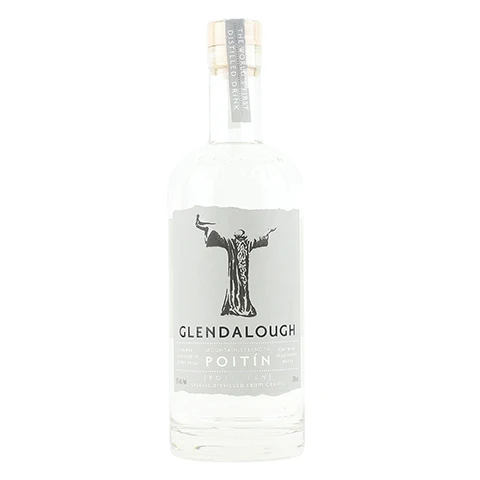 Glendalough Mountain Strength Poitín