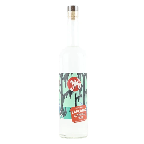 Lafcadio Botanical Rum