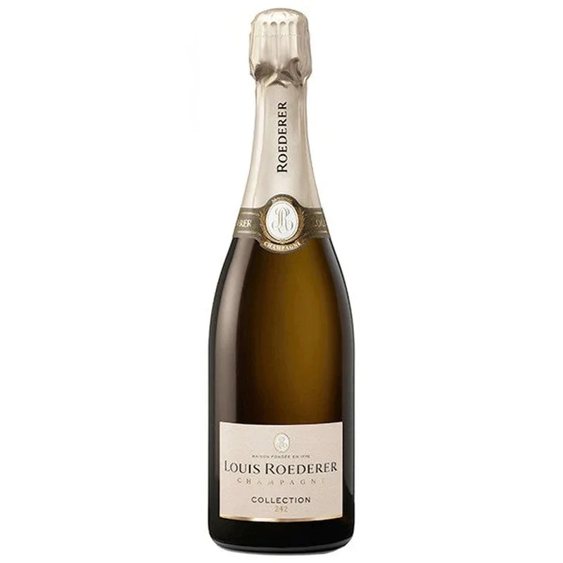 Louis Roederer Collection 242 Brut Champagne
