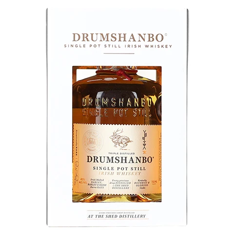 Drumshanbo Single Pot Still Irish Whiskey