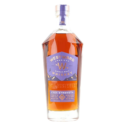 Westward Single Malt Cask Strength