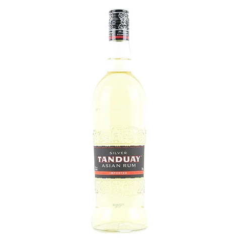 Tanduay Silver Asian Rum