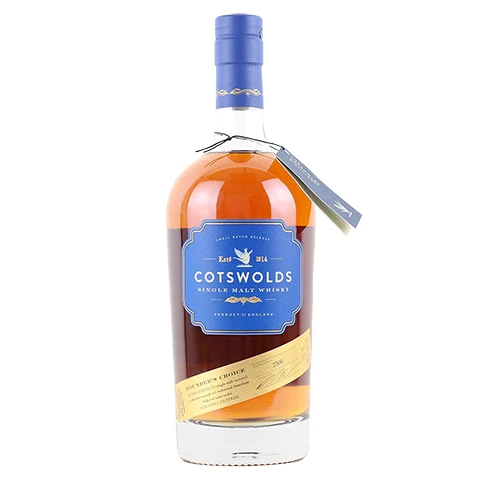 Cotswolds Founder's Choice Single Malt Whisky