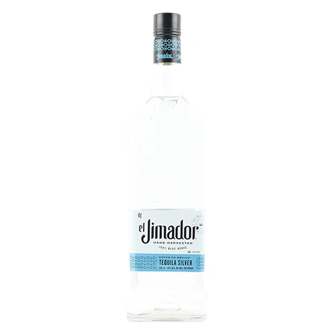 El Jimador Silver Tequila