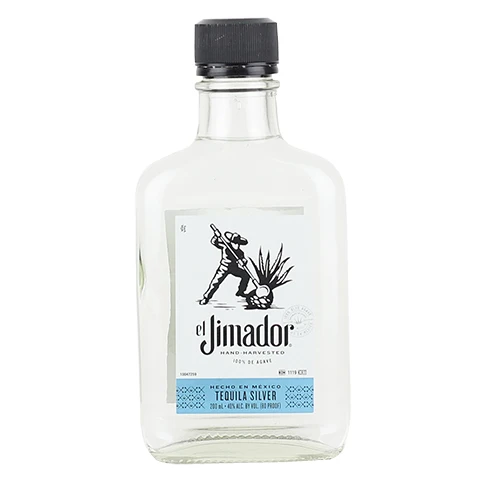 El Jimador Silver Tequila