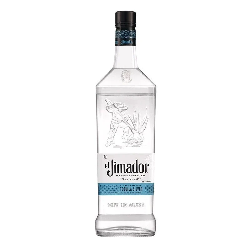 El Jimador Silver Tequila