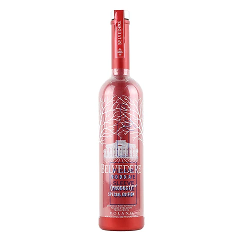 Belvedere (Product) Red Special Edition Polish Vodka