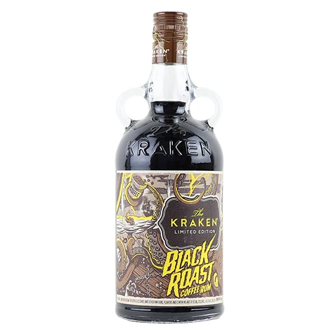 Kraken Black Roast Coffee Rum