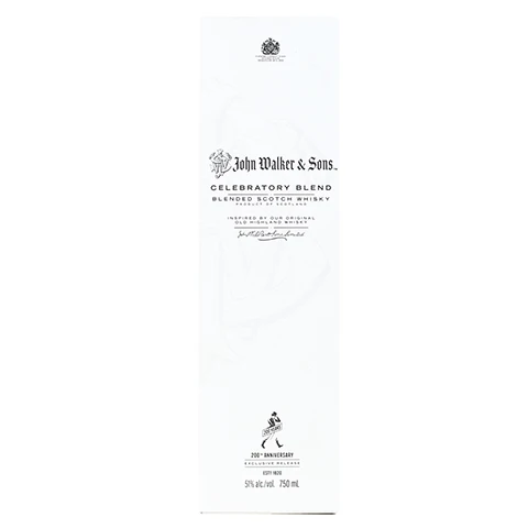John Walker & Sons Celebratory Blend Scotch Whisky