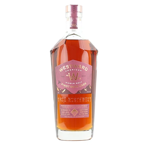 Westward Pinot Noir Cask Single Malt
