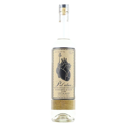 Pal'Alma Aguardiente de Agave Joven San Luis Potosi