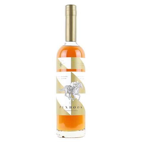 Pinhook Vertical Series Bourbon War 6yr