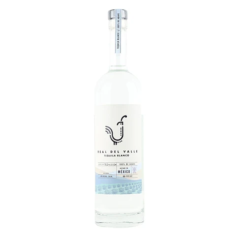 Real Del Valle Tequila Blanco