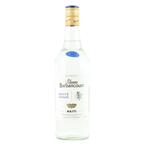 Barbancourt White Blanc Rhum
