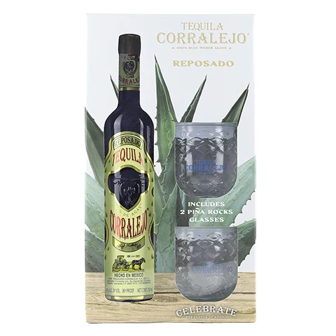 Corralejo Tequila Reposado