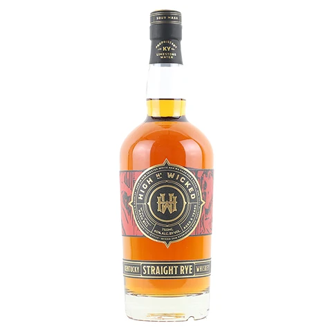 High N Wicked Straight Rye
