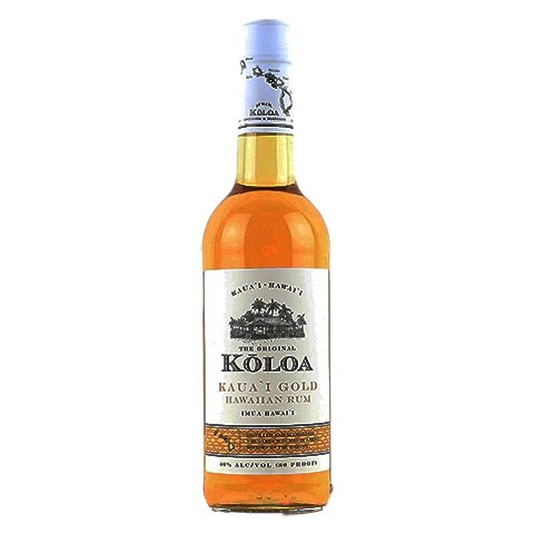 Kōloa Kauaʻi Gold Rum