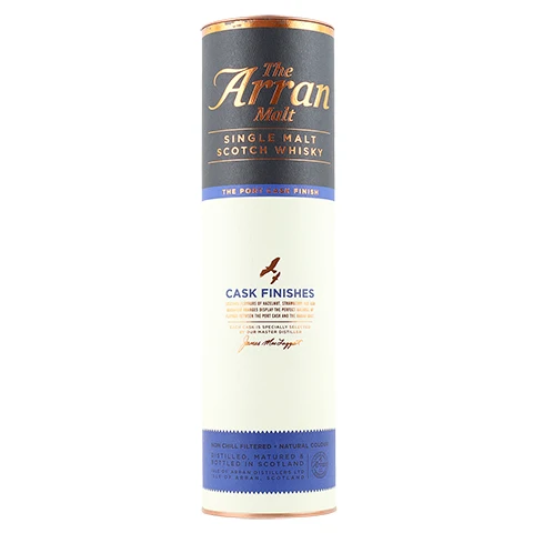 Arran The Port Cask Finish Single Malt Scotch Whisky