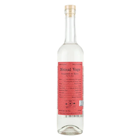 Vago Tío Rey’s Ensamble en Barro Mezcal