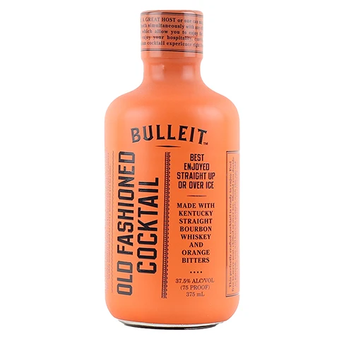 Bulleit Old Fashioned Cocktail