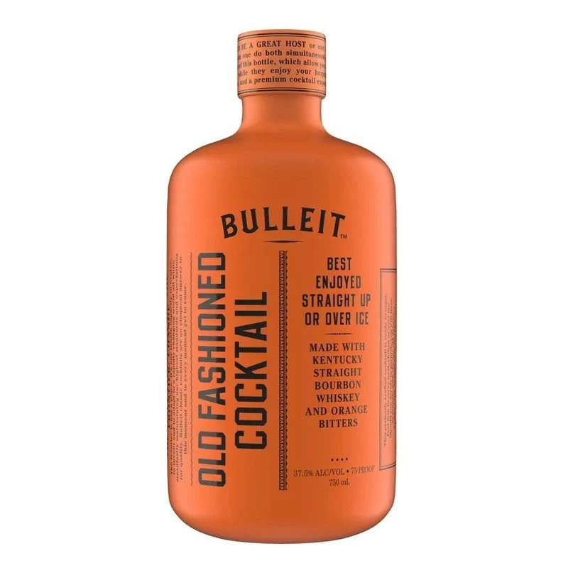 Bulleit Old Fashioned Cocktail