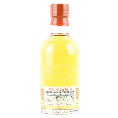 Aberlour A’bunadh Alba Scotch Whisky Batch 006