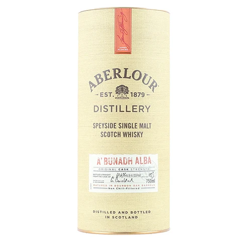 Aberlour A’bunadh Alba Scotch Whisky Batch 006