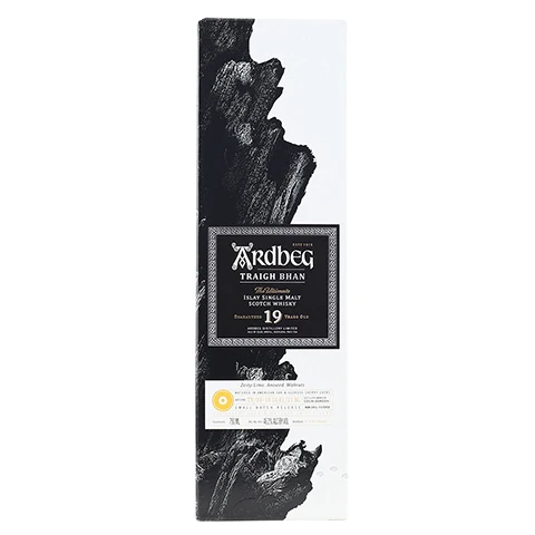 Ardbeg Traigh Bhan 19 Year Old Batch 3 Scotch Whisky
