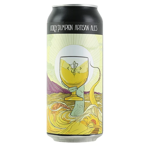 Jolly Pumpkin Oro Strong Ale