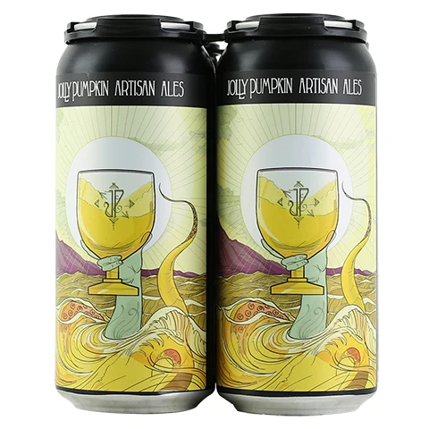 Jolly Pumpkin Oro Strong Ale