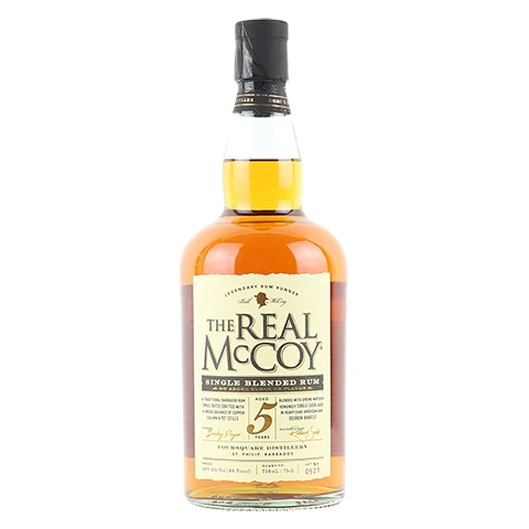 Real McCoy 5yr Rum