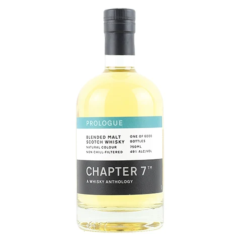 Chapter 7 Prologue Blended Malt Scotch Whisky
