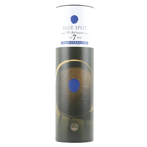 Blue Spot 7 Year Old Single Pot Still Irish Whiskey