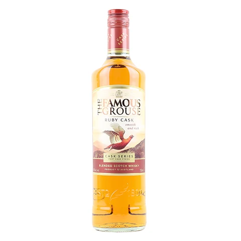 The Famous Grouse Ruby Cask