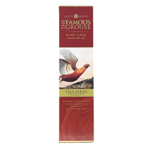 The Famous Grouse Ruby Cask