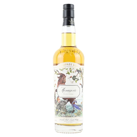 Compass Box Menagerie Blended Malt Scotch Whisky