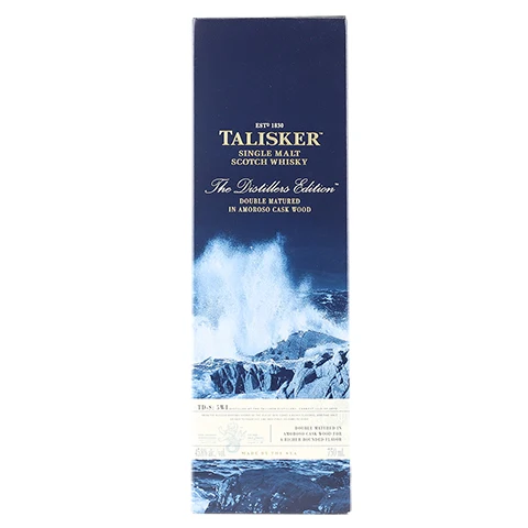 Talisker Distillers Edition Single Malt Scotch Whisky (2020)
