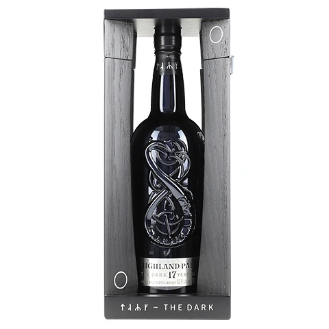 Highland Park The Dark 17-Year Single Malt Scotch Whisky