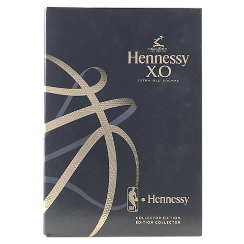 Hennessy X.O Cognac (NBA Limited Edition)